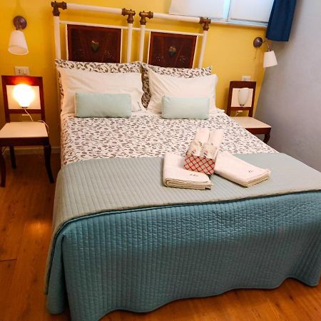 فندق Nari Bed&Breakfast جنوى المظهر الخارجي الصورة