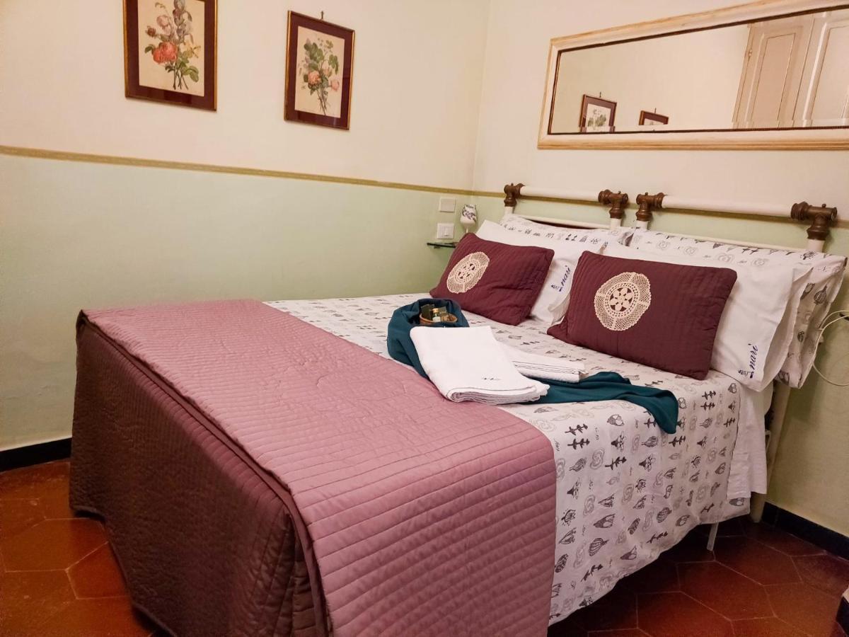 فندق Nari Bed&Breakfast جنوى المظهر الخارجي الصورة