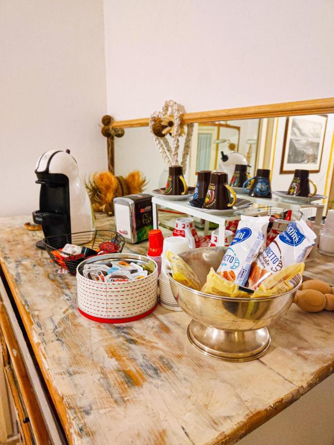 Nari Bed&Breakfast جنوى المظهر الخارجي الصورة